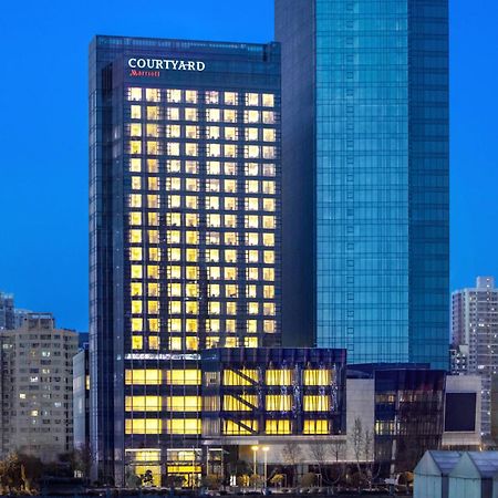 Courtyard By Marriott Xi'An North Hotel Exterior photo