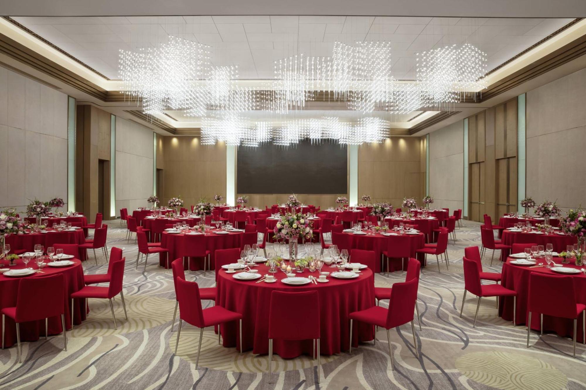 Courtyard By Marriott Xi'An North Hotel Exterior photo