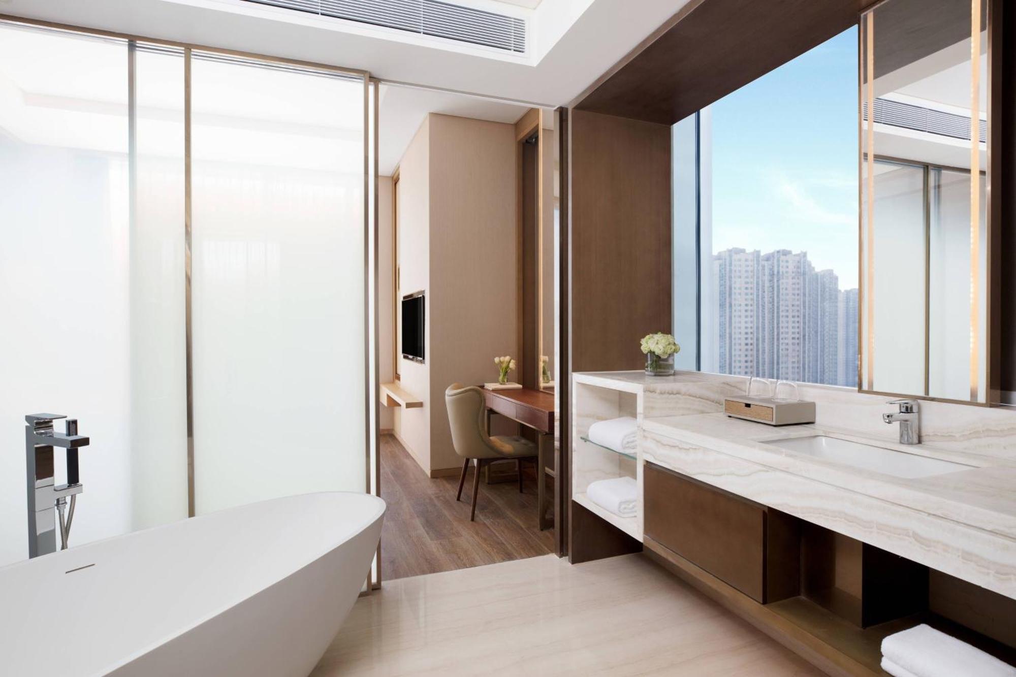 Courtyard By Marriott Xi'An North Hotel Exterior photo