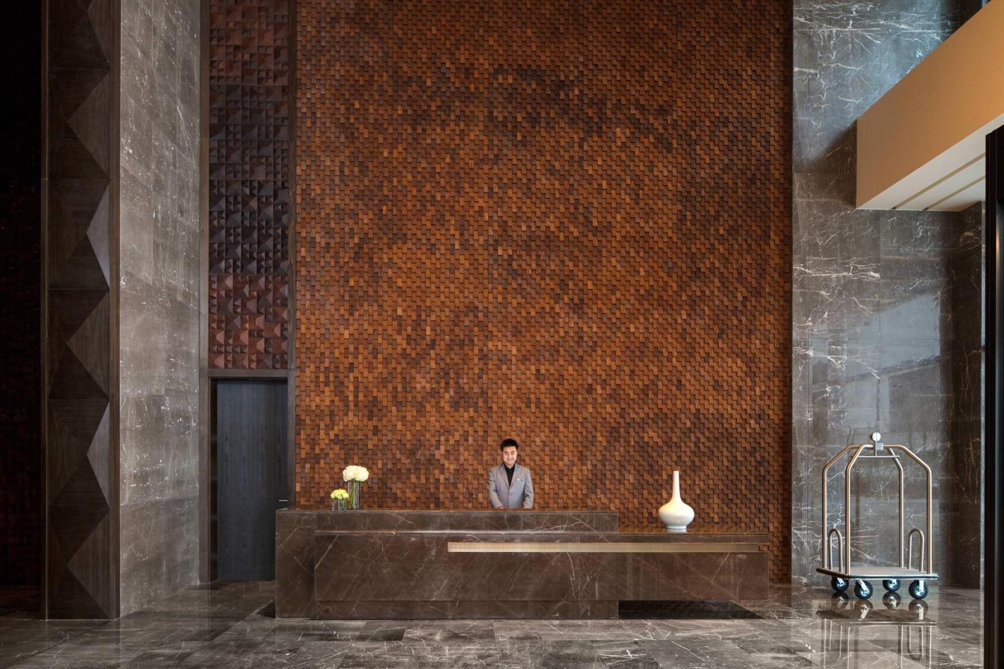 Courtyard By Marriott Xi'An North Hotel Exterior photo