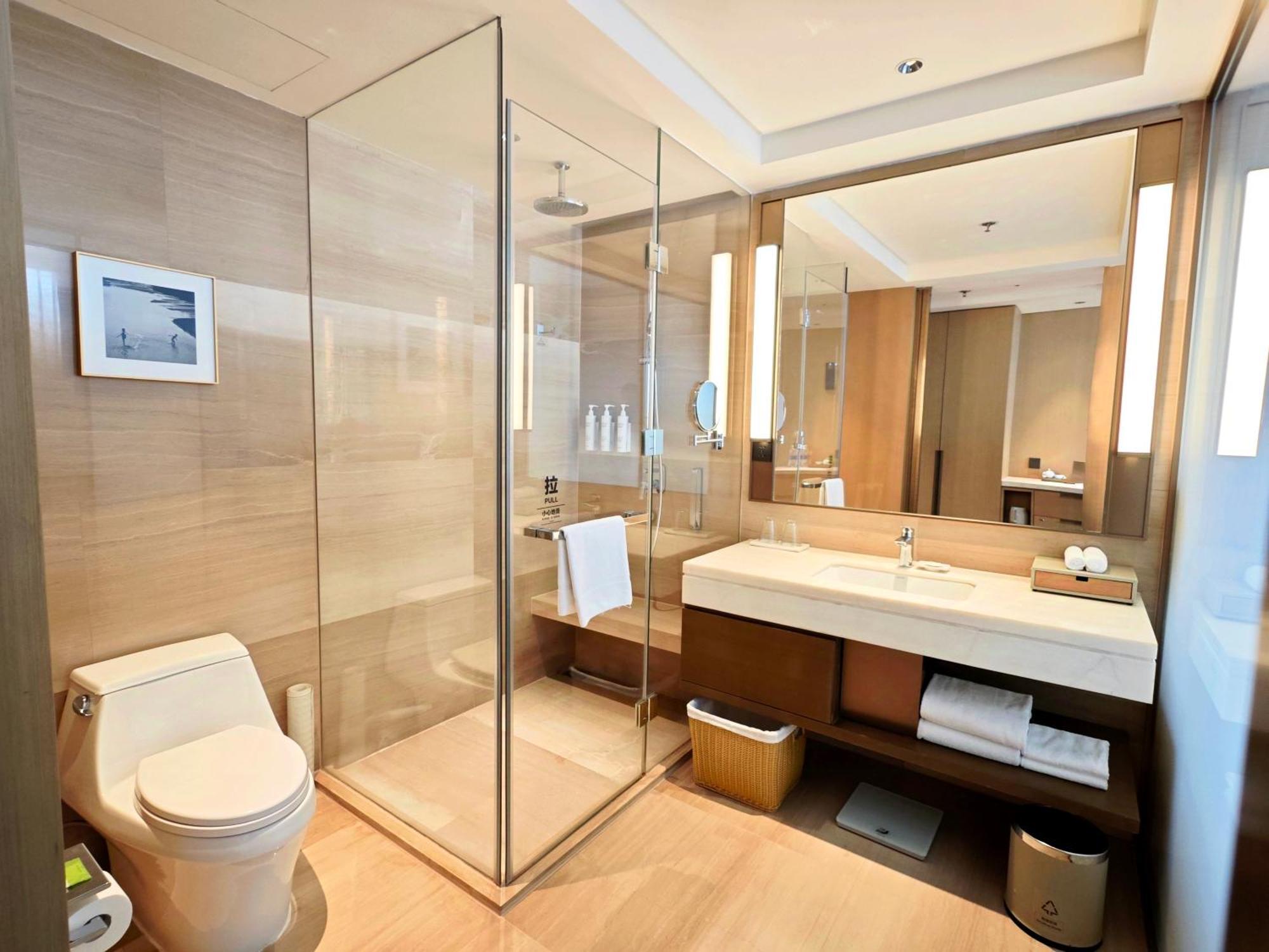 Courtyard By Marriott Xi'An North Hotel Exterior photo