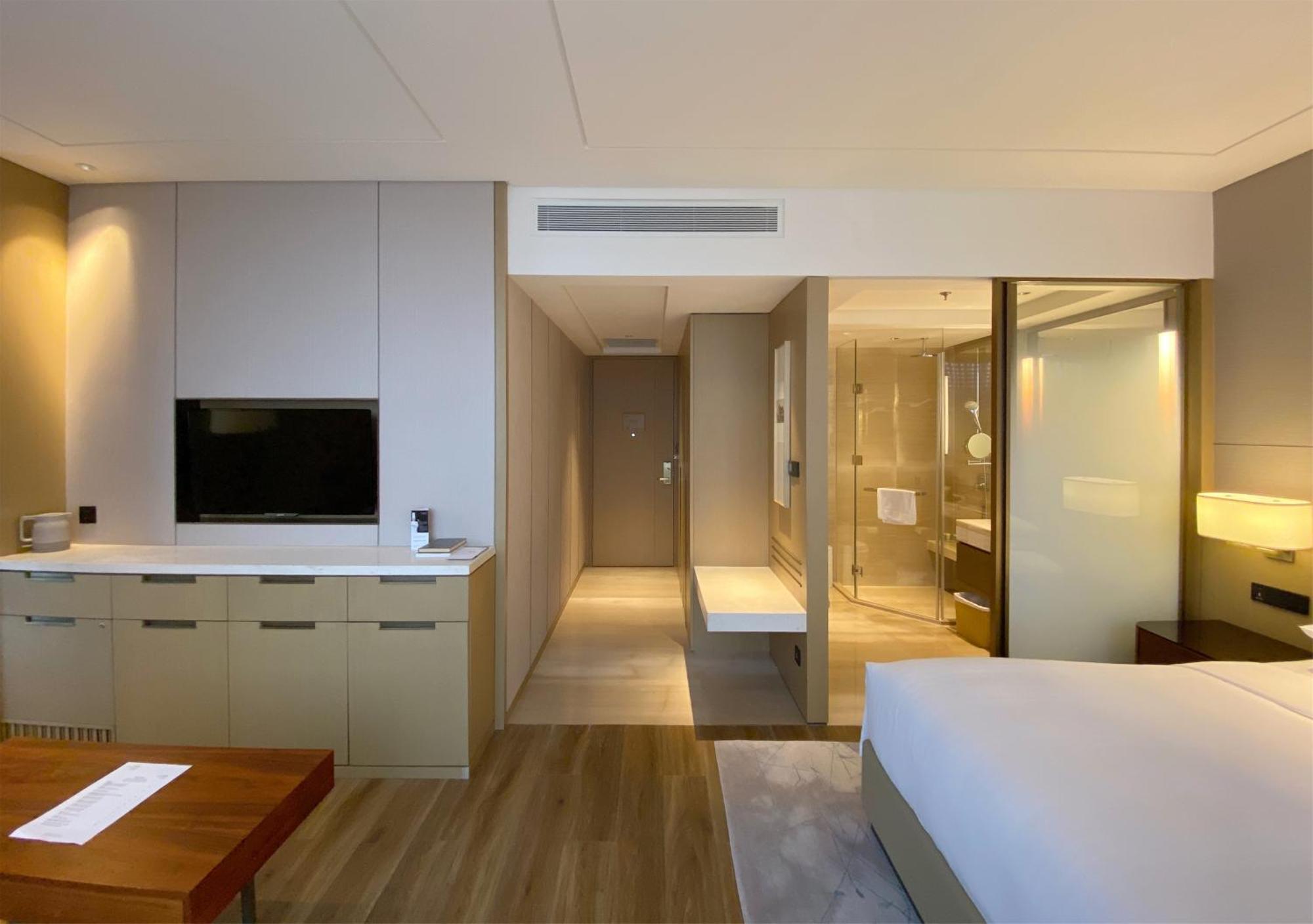 Courtyard By Marriott Xi'An North Hotel Exterior photo
