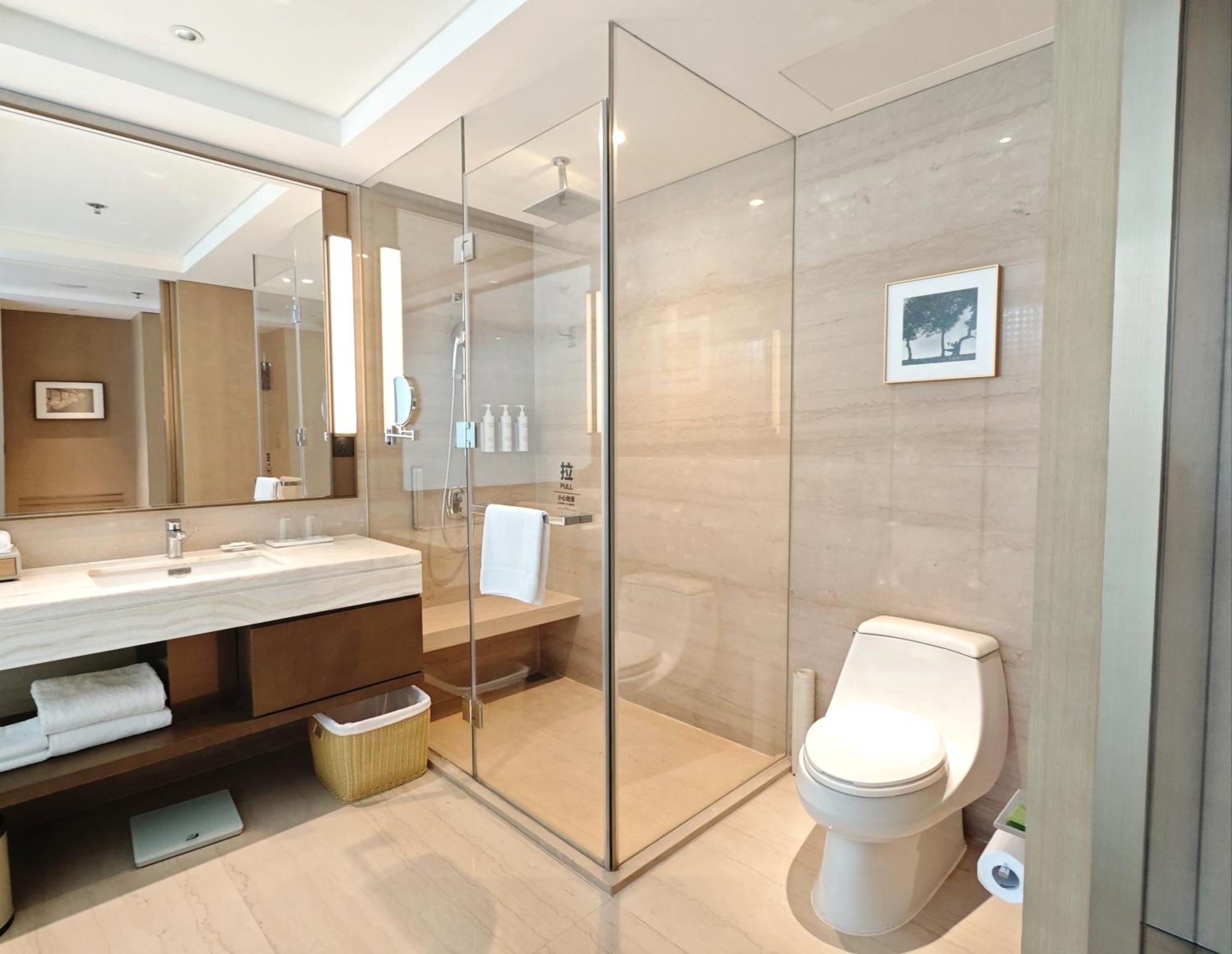 Courtyard By Marriott Xi'An North Hotel Exterior photo